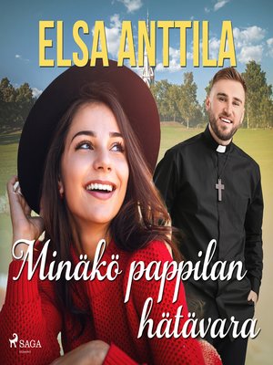 cover image of Minäkö pappilan hätävara